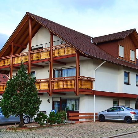 Hotel Garni Sebastian Kirrweiler  Eksteriør billede